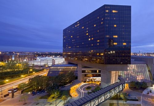 Hyatt Hotel Hyatt Hotel