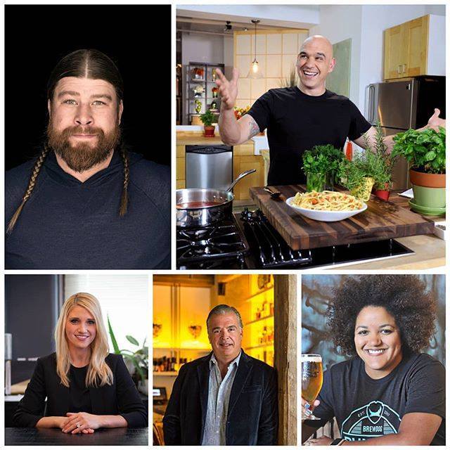 2019 Industry Speakers 2019 Industry Speakers